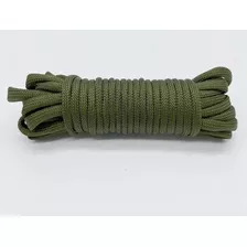 Paracord 4mm 250kg 7 Filamentos 5 Metros Cordim Corda Edc