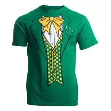 Playera Camiseta Día De San Patricio Irlanda St Patrick's 