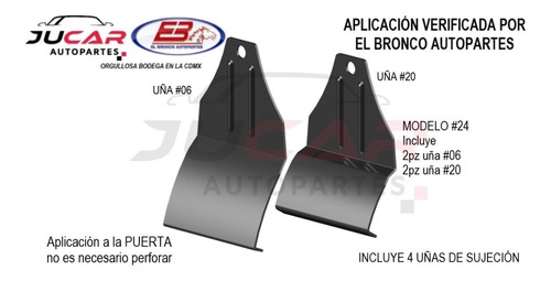 Barras Portaequipaje Aluminio Chevrolet Trax 2013-17 Foto 5