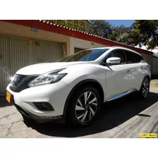 Nissan Murano Awd