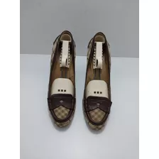 Zapatillas Alta Gama Marca Burberry