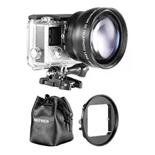 Neewer 52mm Kit De Lentes Telefónicos De Alta Definición Par