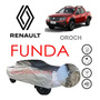 Fundas Asiento Renault Kwid + Funda Volante Cocida A Mano.