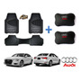 Kit Tapetes Armor All + Cojines Audi A4 2019 A 2022