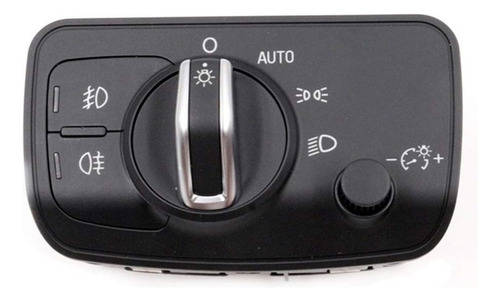 Interruptor De Control De Lmpara De Faros Para Audi A3 8v Foto 2