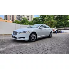 Jaguar Xf Luxury 2012