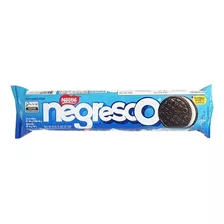 Kit C/30 Biscoito Recheado Nestlé Negresco 90g