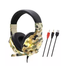 Fone De Ouvido Headset Gamer Soyto Sy 830 - 2