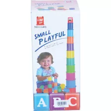 Juego De Apilar Playful Caja Color Multicolor