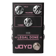 Pedal Guitarra Legal Done R-23 Noise Gate + Nf