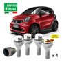 Birlos Seguridad Smart Fortwo Pasion Coupe Envo Gratis