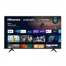 Pantalla Tv Hisense 43a6gv (42.5 ) Led Smart Tv 4k