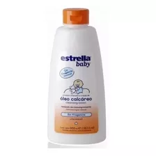 Estrella Baby Oleo Calcáreo Sin Fragancia X 950ml