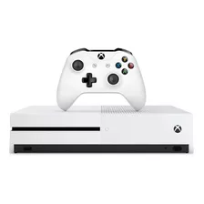 Microsoft Xbox One S 1tb Starter Bundle Cor Branco