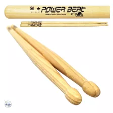 Par De Baquetas Los Cabos, Power Beat * Hickory Canadense *