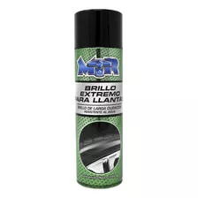 Abrillantador Mtr En Aerosol Hule Y Plastico 350gr