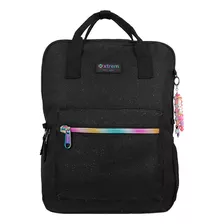 Morral Xtrem Leia 4xt Color Negro