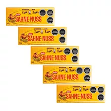 Pack 5 Sanne Nuss 90gr