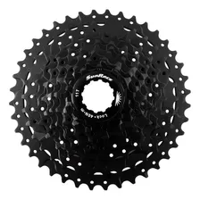 Pacha De 9 Velocidades Sunrace M98 11-40 Cassette Mtb Cantidad Máxima De Dientes 40 Cantidad Mínima De Dientes 11 Color Negro