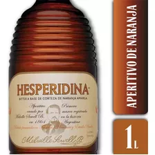 Aperitivo Hesperidina 1000ml X 1 Unidad - Dh Vinoteca