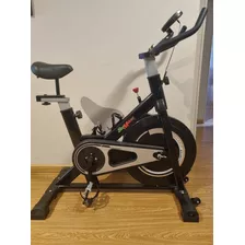 Bicicleta Fija Stemax Spinning Pre Profesional 