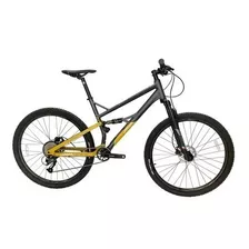 Bicicleta Mtb Rin 29 Java Furia Doble Suspension Shimano Ama