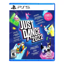 Just Dance 2022 (ps5) Latam