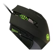 Mouse Gamer Iogear Kaliper Retikal 9 Botones - Xd Store