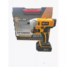 Atornillador De Impacto Coofix 16v Cf-cis002 Inalambrico 