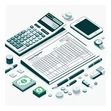 Excel Registro De Cheques