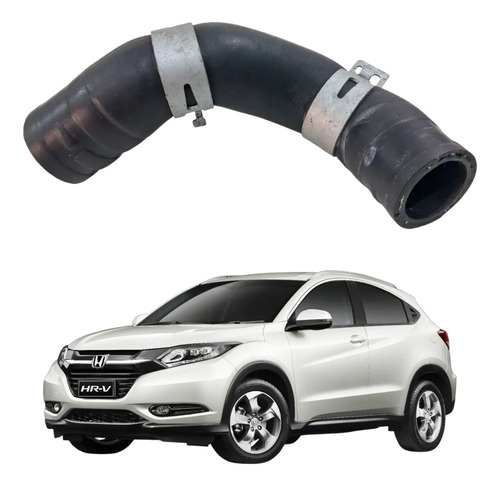 Mangueira Gargalo Água Radiador Honda Hrv 1.8 2016  2021