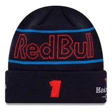 Gorra De Lana Red Bull Team Max Verstappen 2024 Beanie Osfm
