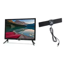 Televisor Monitor 19 Pulgadas 12 Voltios Tigers Hdmi Tdt