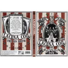 Lacuna Coil - The 119 Show - Live In London