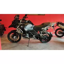 Bmw R 1250 Gs Adventure Triple Black 2021