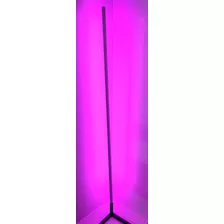 Lampara Esquinera Minimalista Led Rgb 1.5m