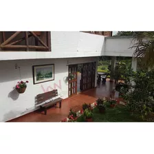 Venta Espectacular Finca Con Casa Campestre En Corregimiento El Carmen, Dagua, Valle Del Cauca