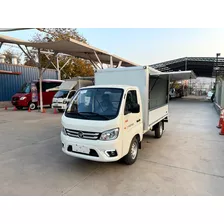 Foton Tm3 Cargo Box Wings Nuevo 0km Año 2022