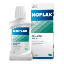 Exaguante Antisséptico Bucal Noplak 250ml