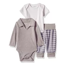 Hanes Ultimate Baby - Pantalón Deportivo De Punto Flexible.