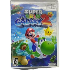 Super Mario Galaxy 2 | Nintendo Wii Completo Original