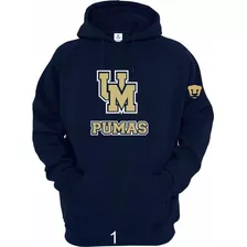 Sudadera Pumas Cu Unam