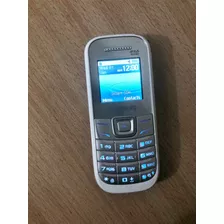 Celular Samsung Gt-e1205q Funciona Vintage Retro Repuesto