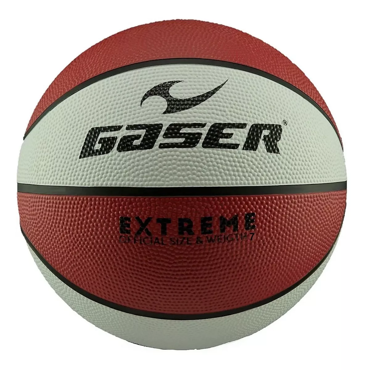 Balón Basketball Extreme Multicolor No. 7 Gaser Envío Gratis