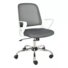 Silla De Oficina Ergonomica Sumer - Ergoclass® Color Gris