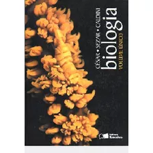 Livro Biologia Volume Único - César, Sezar E Caldini [2011]