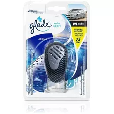 Glade Auto Sport Acqua C/aparato