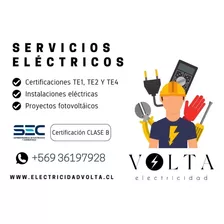 Instalaciones Eléctricas Certificadas