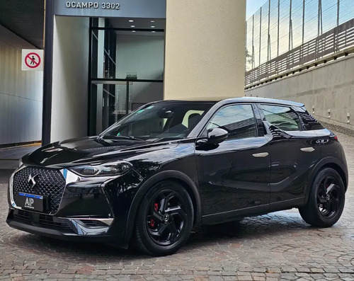 D.s. Ds3 Crossback 1.2 Puretech 155 So Chic At8