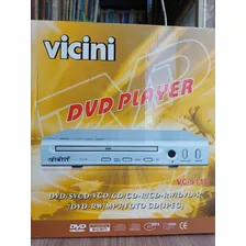 Vicini Dvd Player - Vc911b